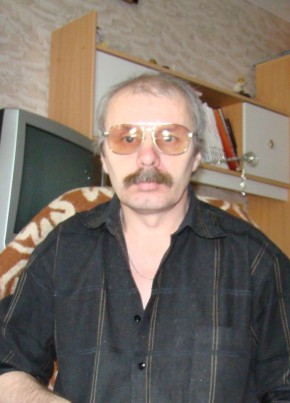 Серж, 64, Россия, Нижняя Тура