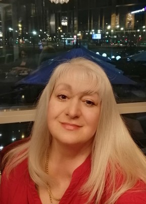 Lana, 55, Russia, Saint Petersburg