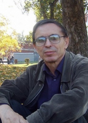 Юрий, 75, Россия, Томск