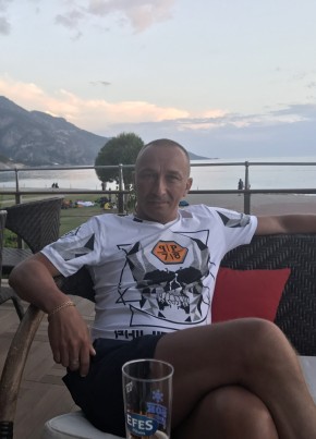 Serg, 49, Россия, Сестрорецк