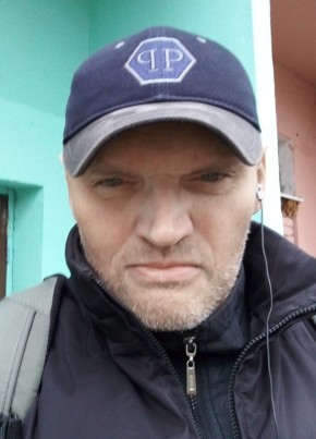 Костя Рыхманов, 48, Россия, Псков
