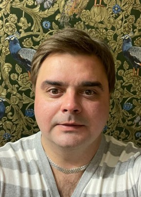 Константин из Магнитогорска 38 лет