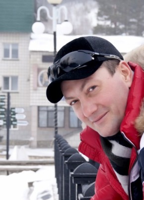 Павел, 43, Россия, Красноярск