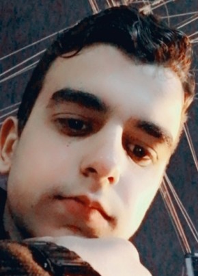عموري, 20, جمهورية العراق, أبو غريب