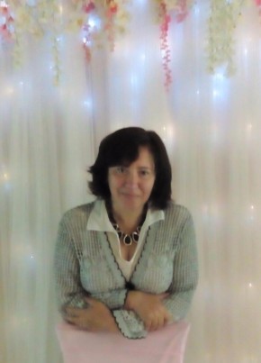 Анна, 56, Россия, Новосибирск