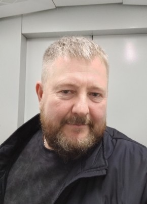 Павел из Волгодонска 47 лет