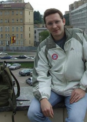 Kirr, 46, Россия, Москва