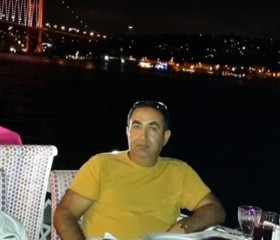 Vulkan, 53 года, İstanbul