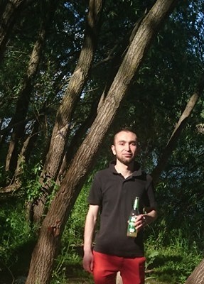 Паша, 36, Україна, Чернігів