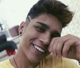 Gusttavo, 18 лет, Bragança Paulista