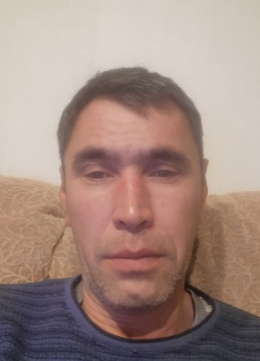 Ильшат, 39, Россия, Кировск (Мурманская обл.)