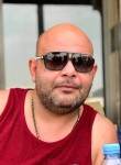 Atef, 43 года, حمام الأنف