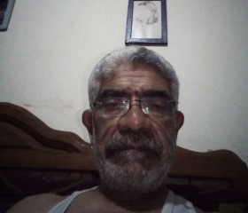 Mohamed, 65 лет, الإسكندرية