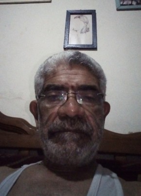 Mohamed, 64, Egypt, Alexandria