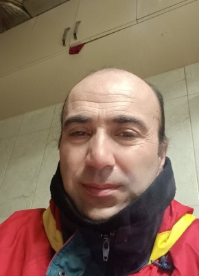 İsmail, 38, Turkey, Ankara