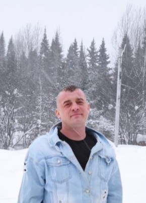 Владимир из Канска 37 лет