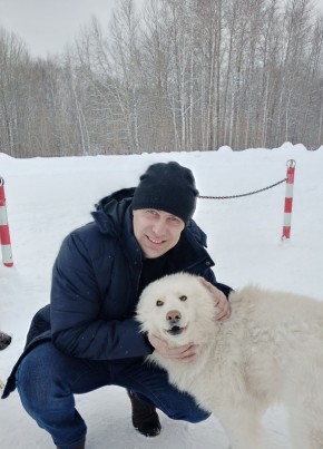 Диман, 36, Россия, Отрадный