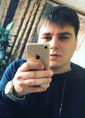 Stanislav, 29, Россия, Москва