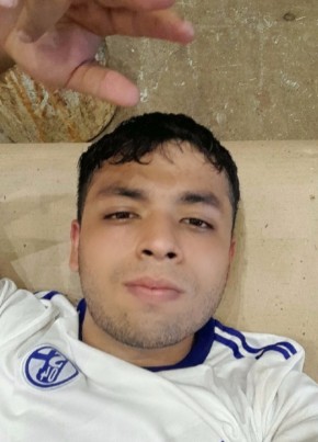Osmar, 20, República del Paraguay, Ciudad del Este