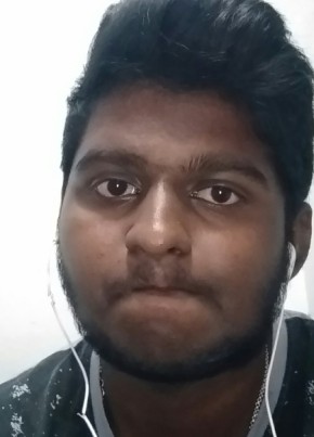 PREETHAM, 24, India, Ponnūru