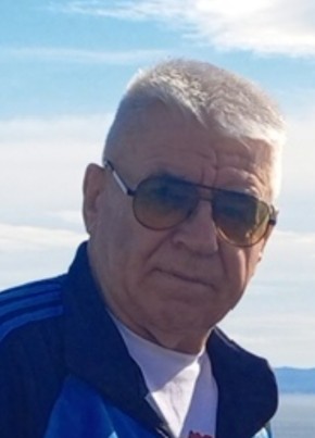 Александр из Южно-Сахалинска 64 года
