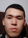 Санжар, 18 лет, Бишкек