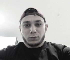 Roma, 26, Moscow