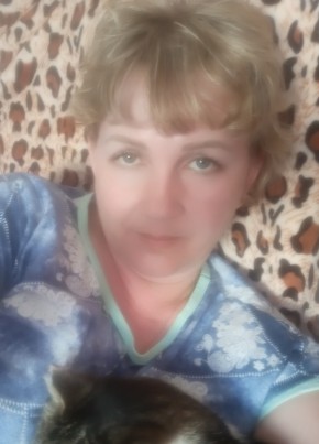 Нина, 46, Россия, Зея