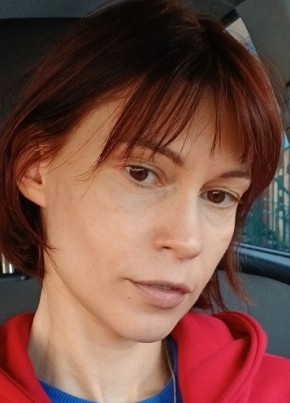 Настя из Химки 40 лет