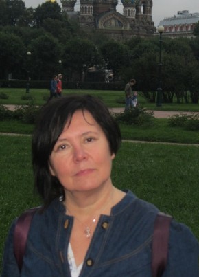 Ирина из Москвы 67 лет