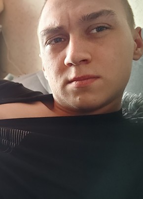 Никита из Бабынино 18 лет