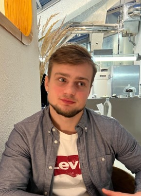 Pavel, 27, Russia, Moscow
