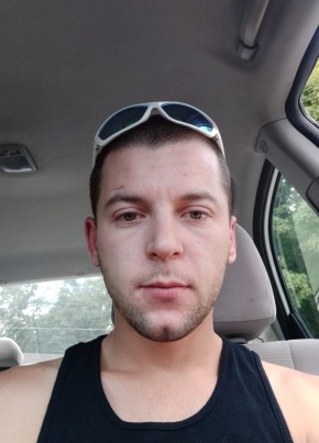 James, 30, United States of America, Worcester