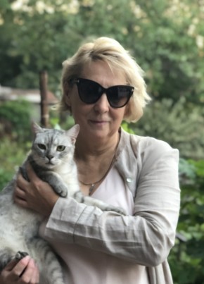 Lyudmila, 60, Russia, Rostov-na-Donu