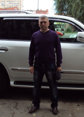 Андрей, 50, Россия, Пермь