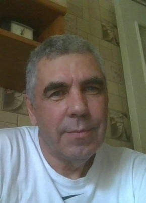 Александр Р., 62, Россия, Иркутск