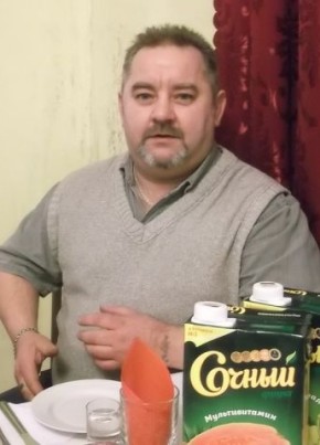 Сергей, 51, Рэспубліка Беларусь, Шчучын