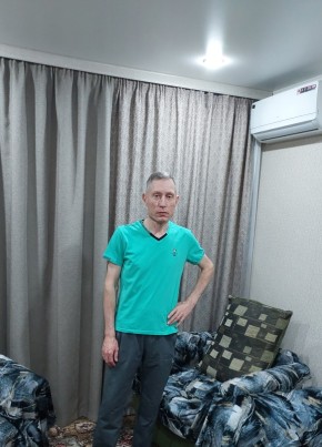 Александр, 52, Россия, Цимлянск