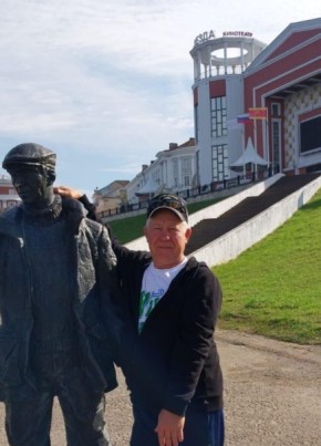 Валерий из Апатиты 58 лет