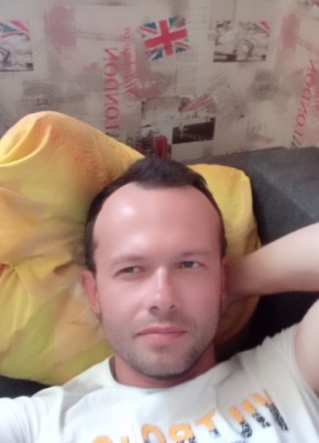 Сергей, 33, Россия, Омутнинск