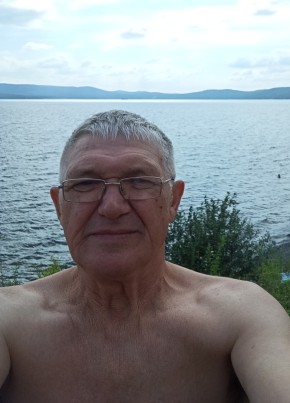 Рафкат из Челябинска 58 лет