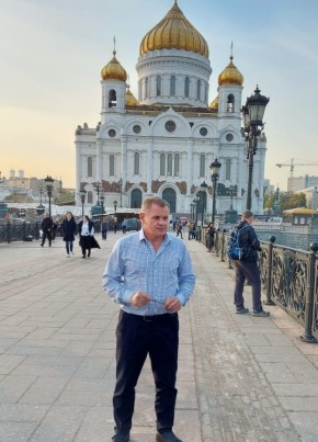 Сергей, 50, Россия, Кемерово