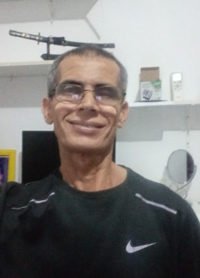 Elias из Campos 59 лет