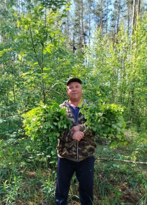 Григорий из Елатьмы 45 лет