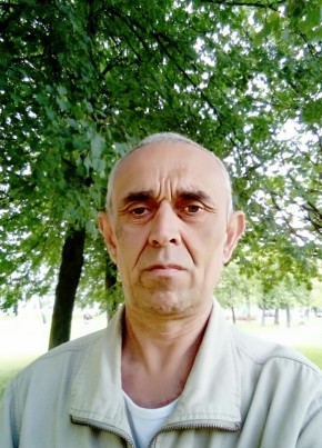 Рустам, 60, Россия, Санкт-Петербург