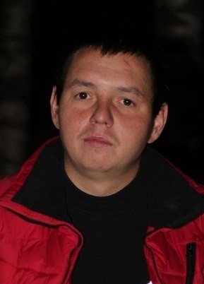 Максим из Конаково 37 лет