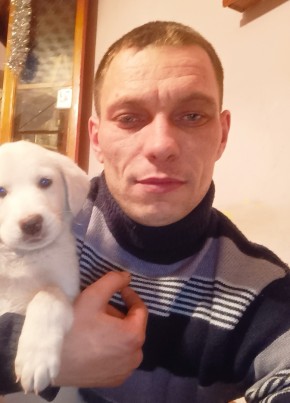 Иван, 32, Россия, Врангель