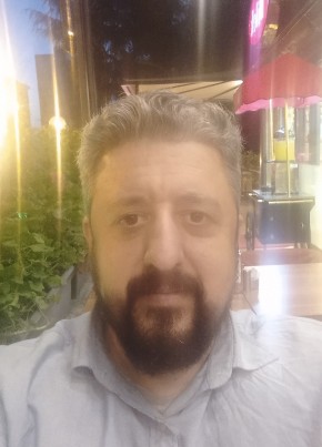 Umit, 44, Türkiye Cumhuriyeti, İstanbul