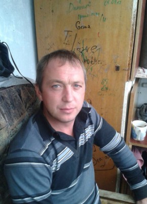 Ник, 45, Россия, Беслан