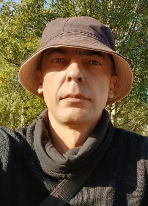 Руслан из Стерлитамака 42 года